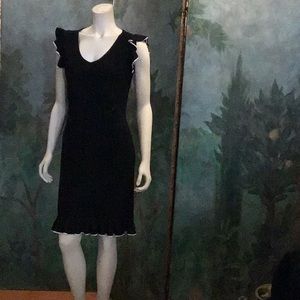 St John knit dress. Size 4